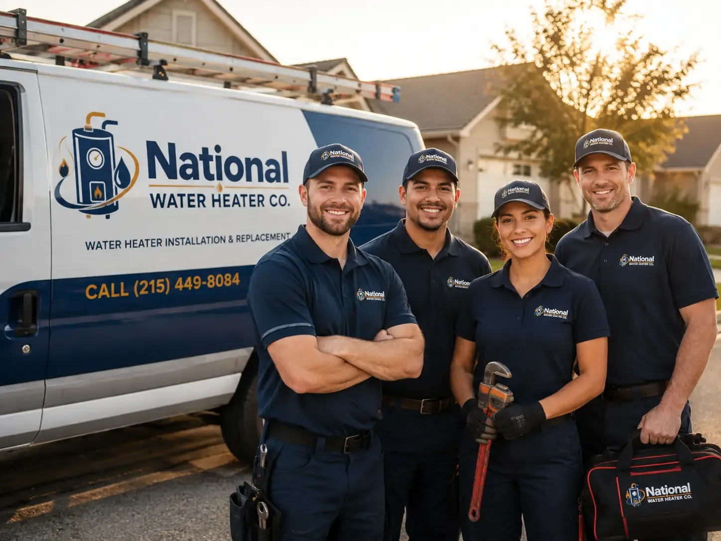 Water Heater Installation company in Montebello, VA