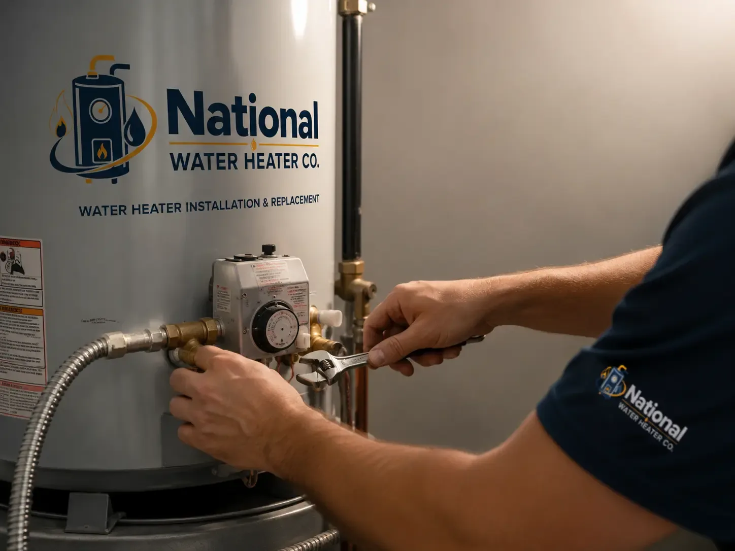 Why choose Water Heater Installation in Montebello, VA
